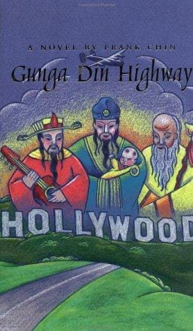 Gunga Din Highway: A Novel