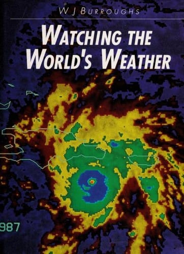 Watching the world's weather