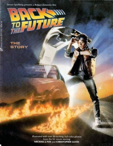 Back to the future: the story