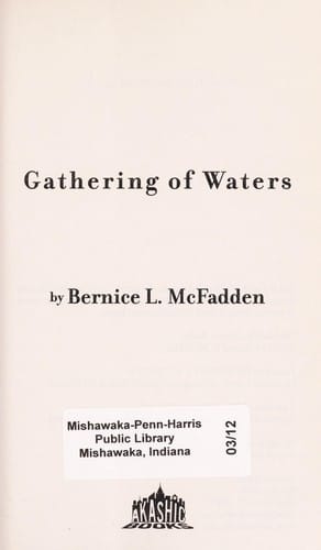 Gathering of waters