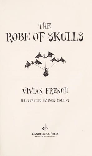 The robe of skulls