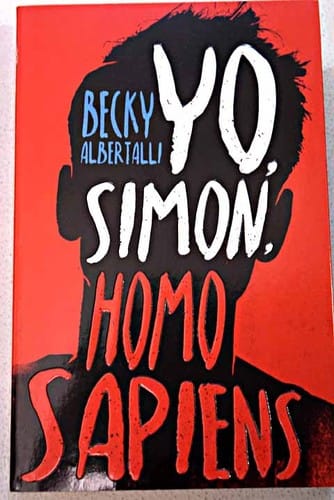 Yo, Simon, homo sapiens