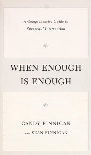 When enough is enough: a comprehensive guide to successful intervention