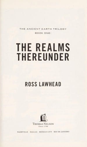 The realms thereunder