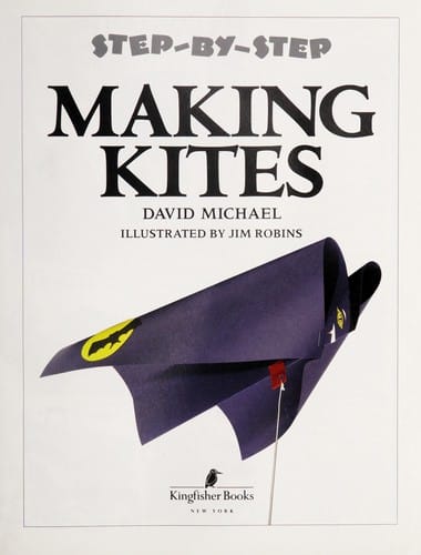 Making kites
