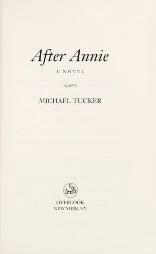 After Annie: a novel