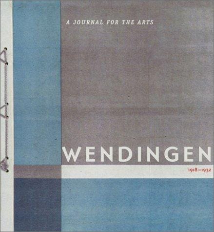 Wendingen: a journal for the arts, 1918-1932