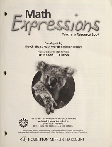 Math expressions