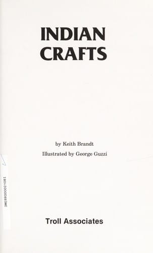 Indian crafts