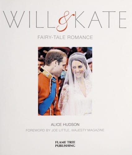 Will & Kate: fairy-tale romance