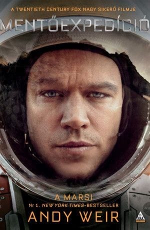 Mentőexpedíció: A marsi