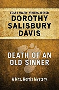 Death of an old sinner