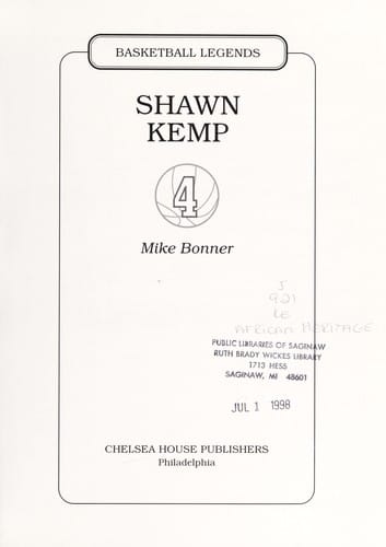 Shawn Kemp