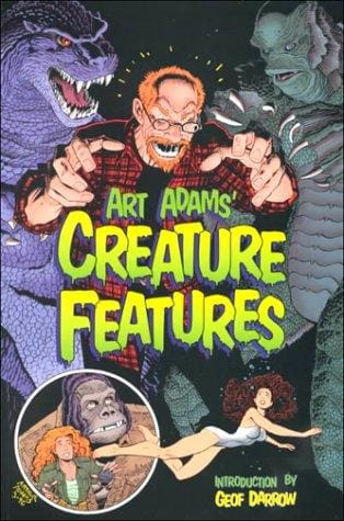 Art Adams' Creature Features