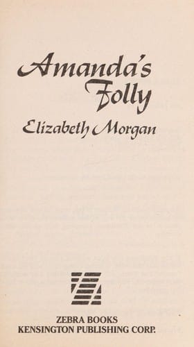 Amanda's Folly