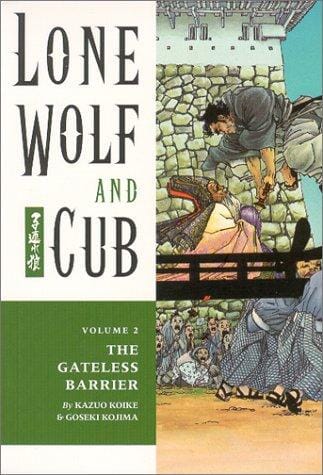 Lone Wolf and Cub 2: The Gateless Barrier