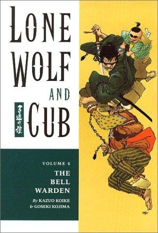 Lone Wolf and Cub 4: The Bell Warden