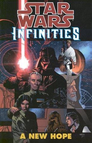 A New Hope (Star Wars: Infinities)