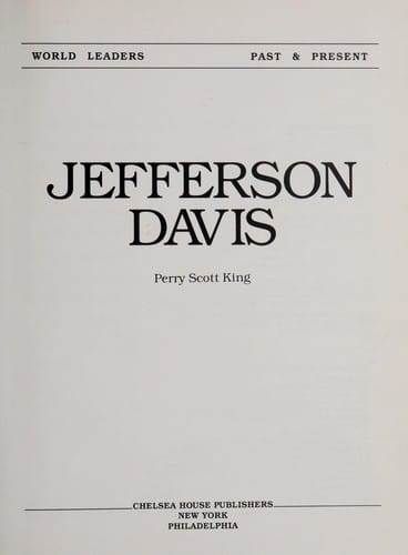 Jefferson Davis