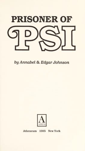 Prisoner of PSI
