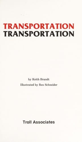 Transportation