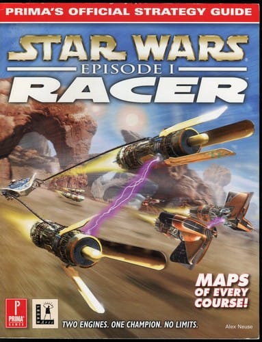 Star Wars: Episode I Racer: Prima's Official Strategy Guide