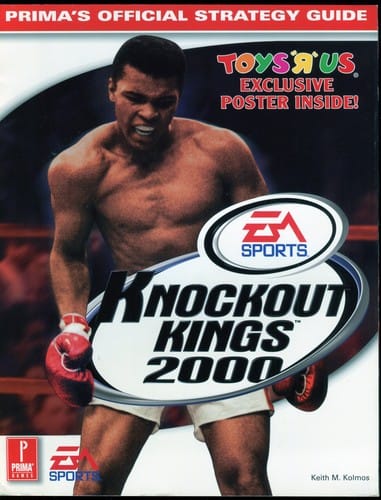 Knockout Kings 2000: Prima's Official Strategy Guide