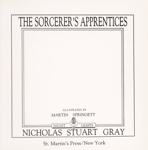 The sorcerer's apprentices