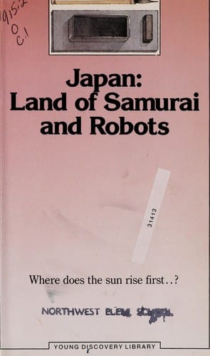 Japan, land of Samurai and robots