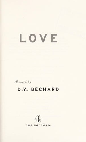 Vandal love: a novel