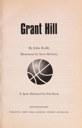 Grant Hill