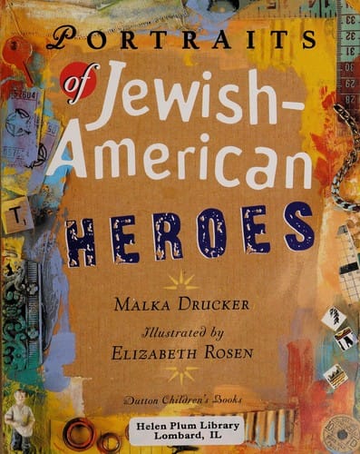 Portraits of Jewish American Heroes