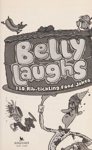 Belly laughs: 150 rib-tickling food jokes
