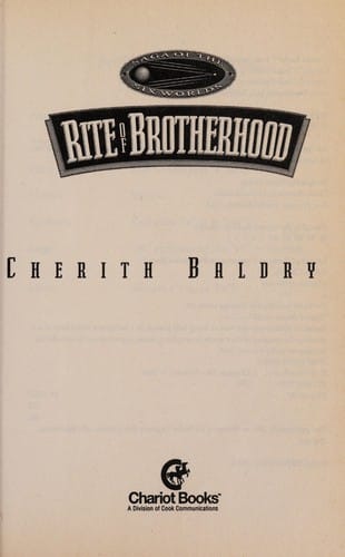 Rite of brotherhood