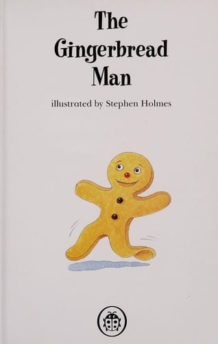 The gingerbread man
