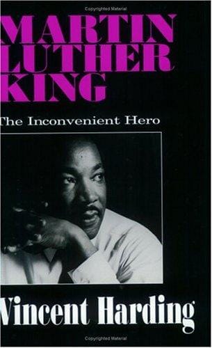 Martin Luther King, the inconvenient hero