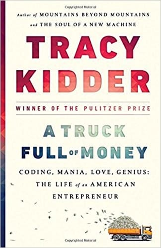 A Truck Full of Money