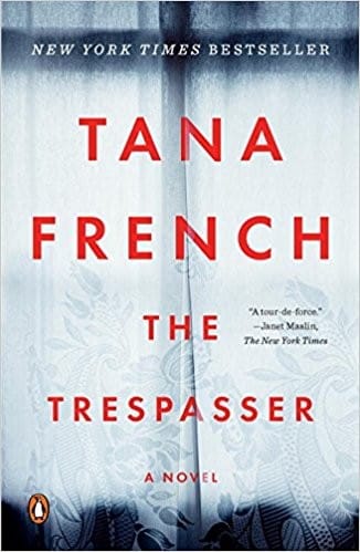 The Trespasser