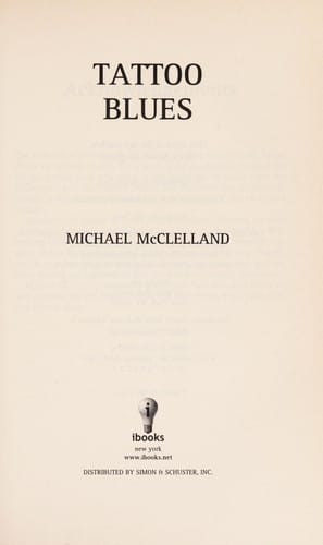 Tattoo blues
