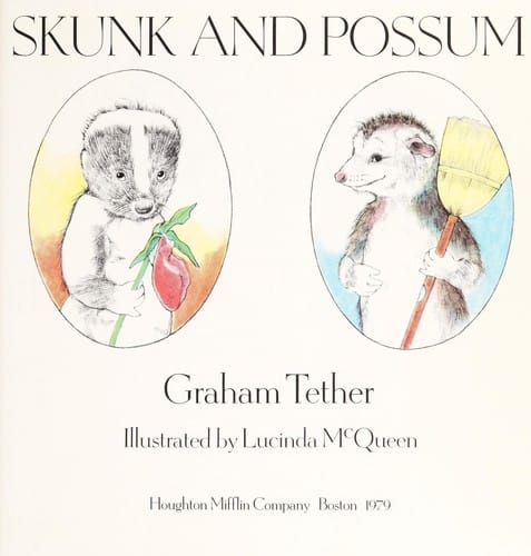 Skunk and Possum