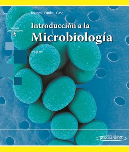 Introducción a la microbiología - 12. edición