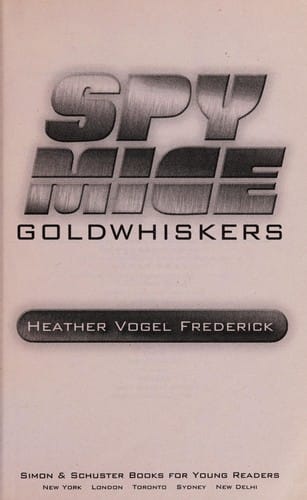 Goldwhiskers
