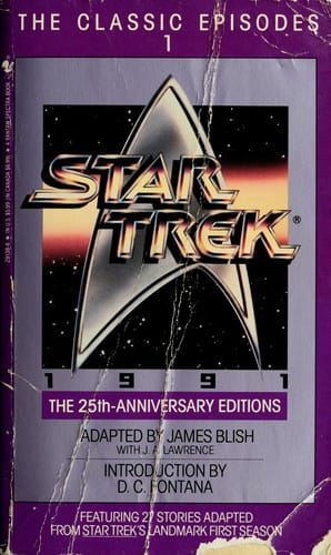 The Classic Episodes Vol. 1: Star Trek