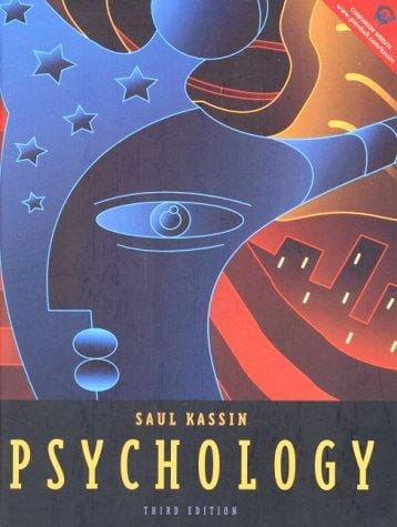 Psychology (3rd Edition)