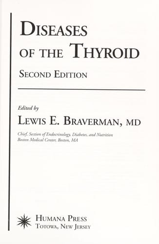 Diseases of the Thyroid