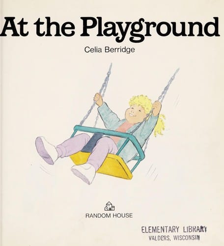 At the playground