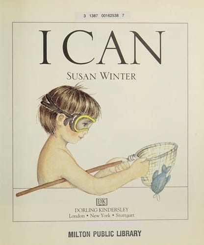 I can