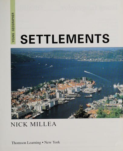 Settlements