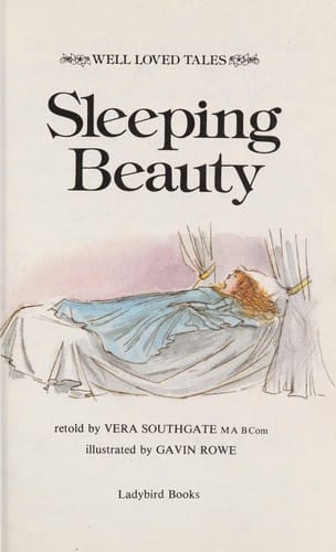 Sleeping Beauty: Well-Loved Tales (Easy-Reading Series)