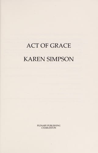Act of grace